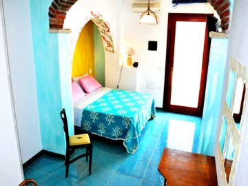 Hotel Villa Belfiori - Torre dei Corsari - Sardinie (11)